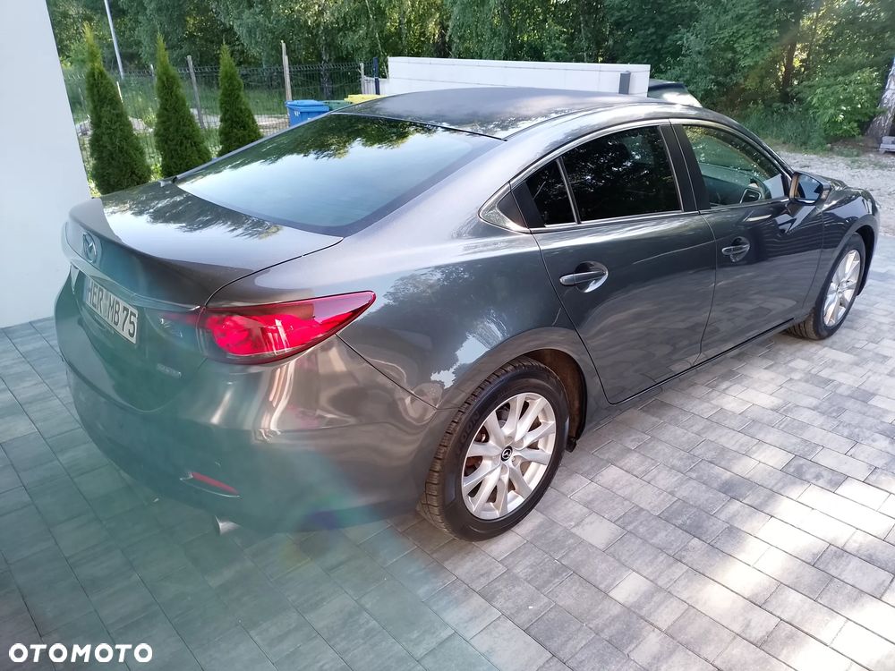 Mazda 6 - 13