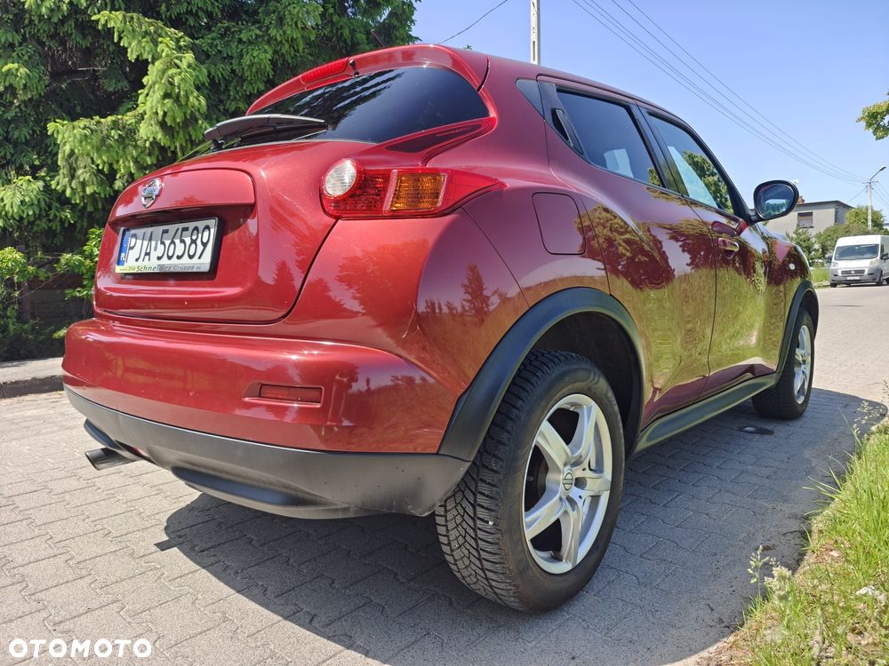 Nissan Juke - 2