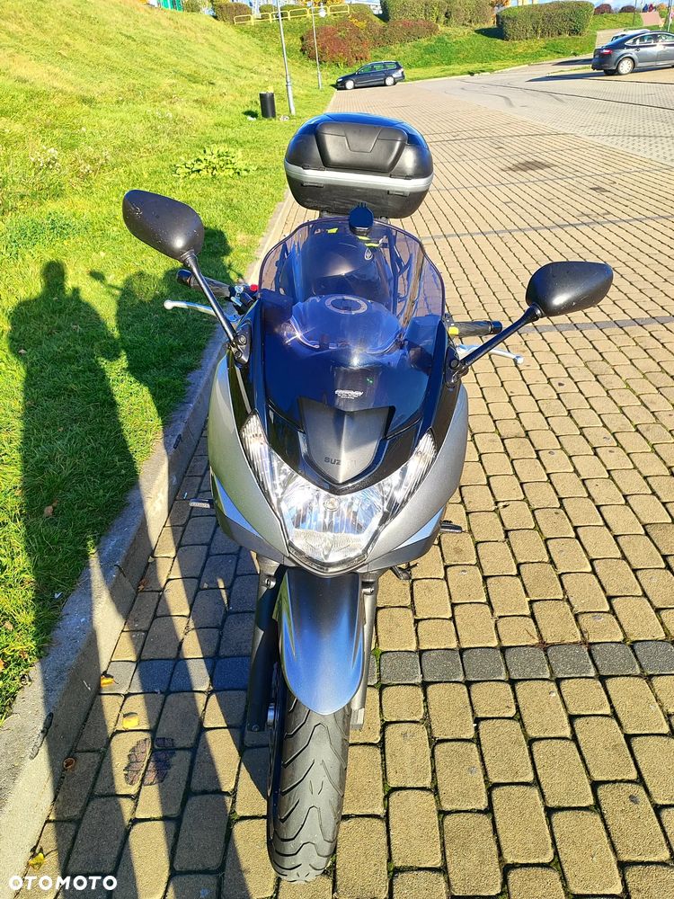 Suzuki Bandit - 3