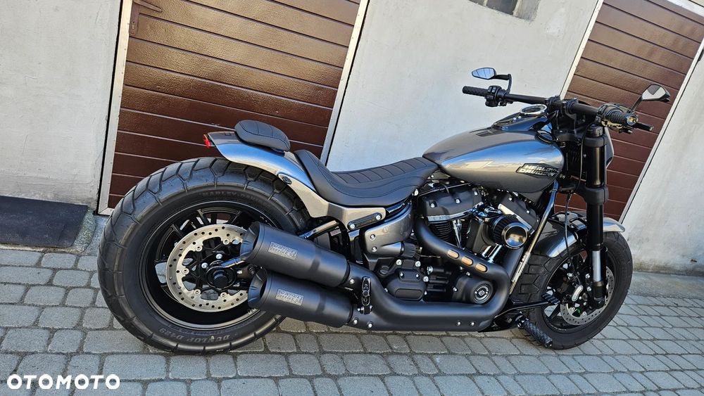 Harley-Davidson Softail Fat Bob - 3