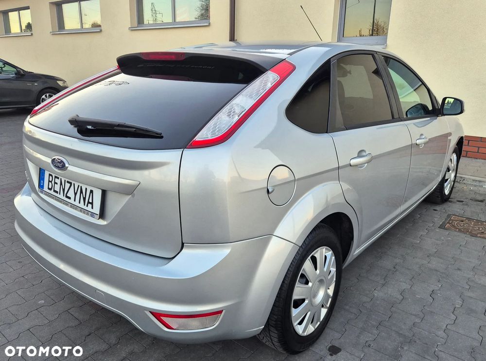 Ford Focus 1.6 Ti-VCT Silver Magic - 4