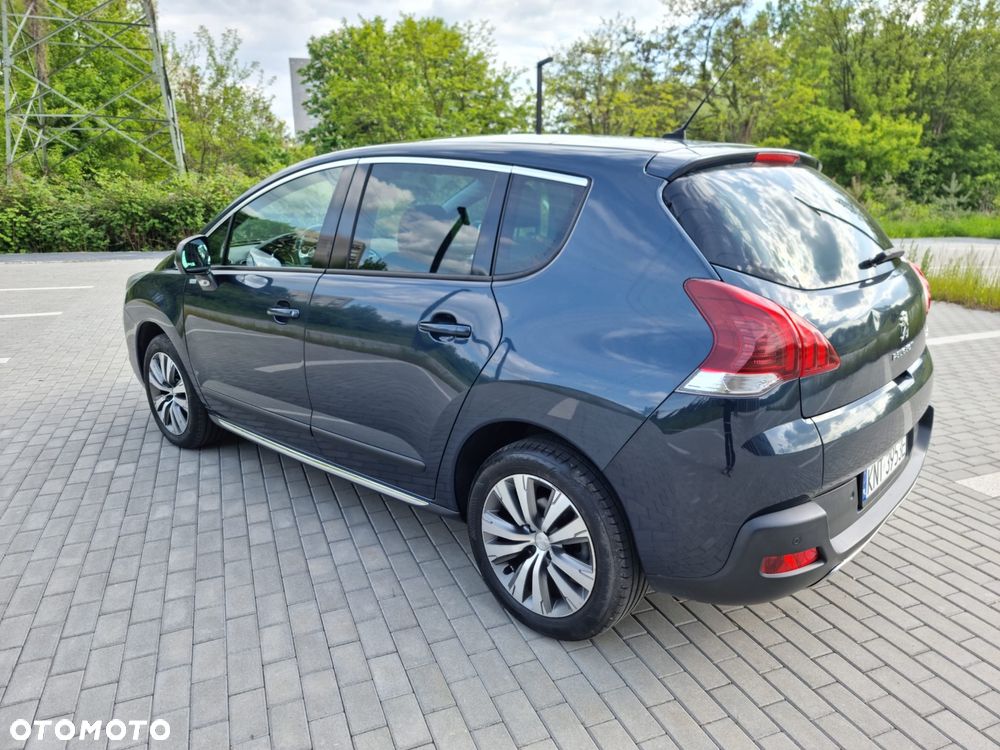 Peugeot 3008 - 3