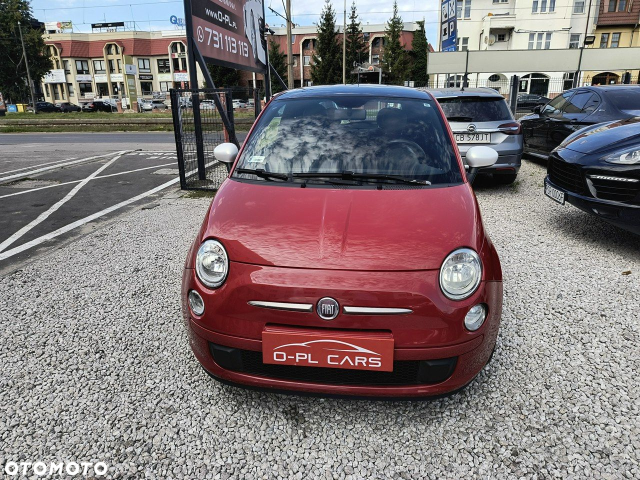 Fiat 500 - 3