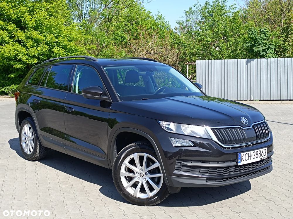 Skoda Kodiaq 1.5 TSI ACT 4x2 Ambition - 3