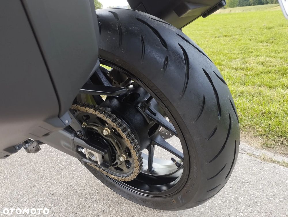Yamaha Tracer - 7