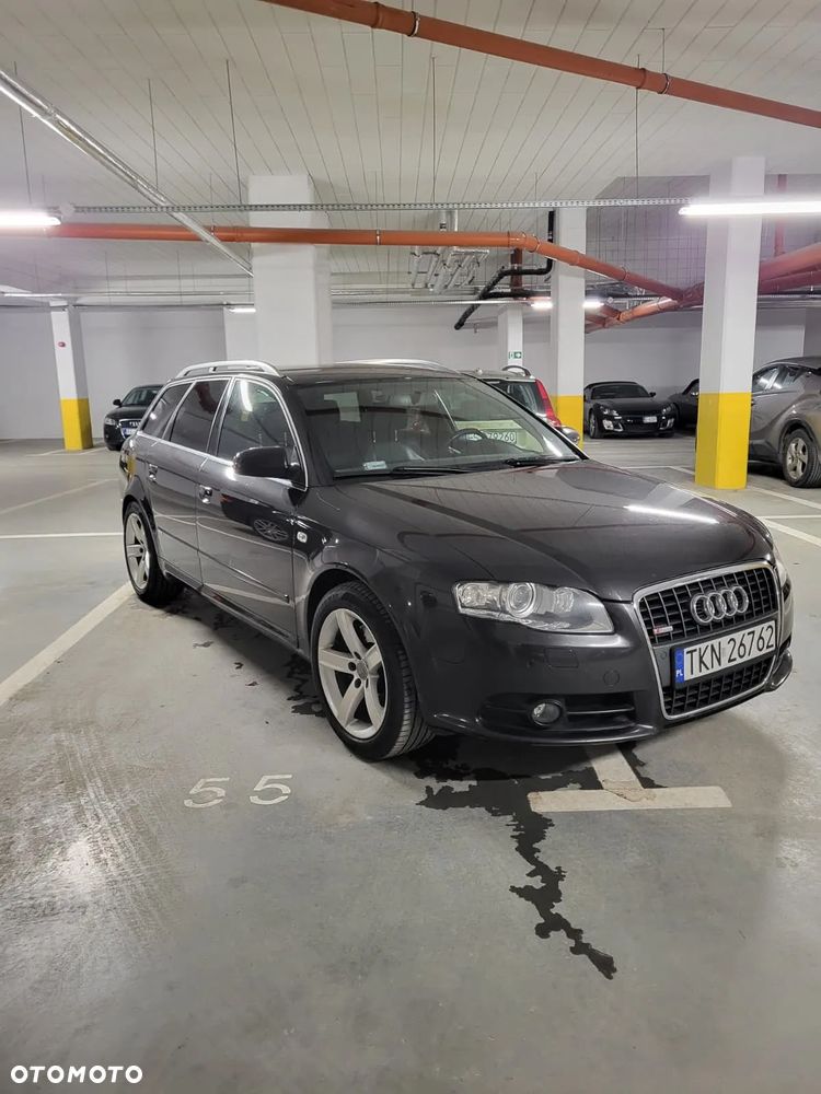 Audi A4 Avant 1.8T - 2