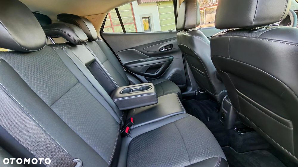 Opel Mokka X 1.4 Automatik Innovation - 25