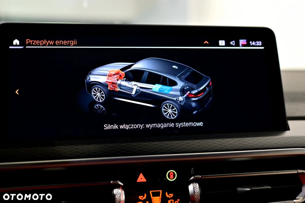 BMW X4 xDrive20i GPF M Sport sport - 24