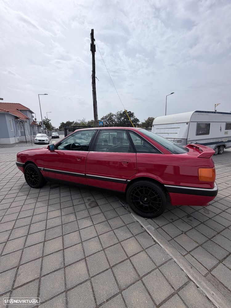 Audi 90 2.0 Quattro - 4
