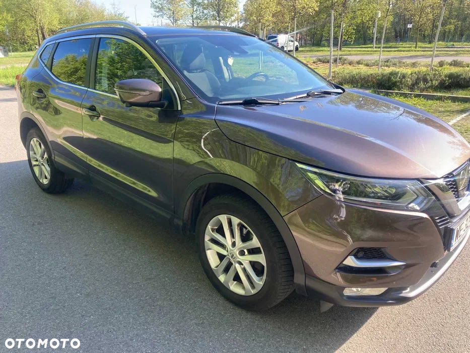 Nissan Qashqai 1.5 dCi N-Connecta - 3