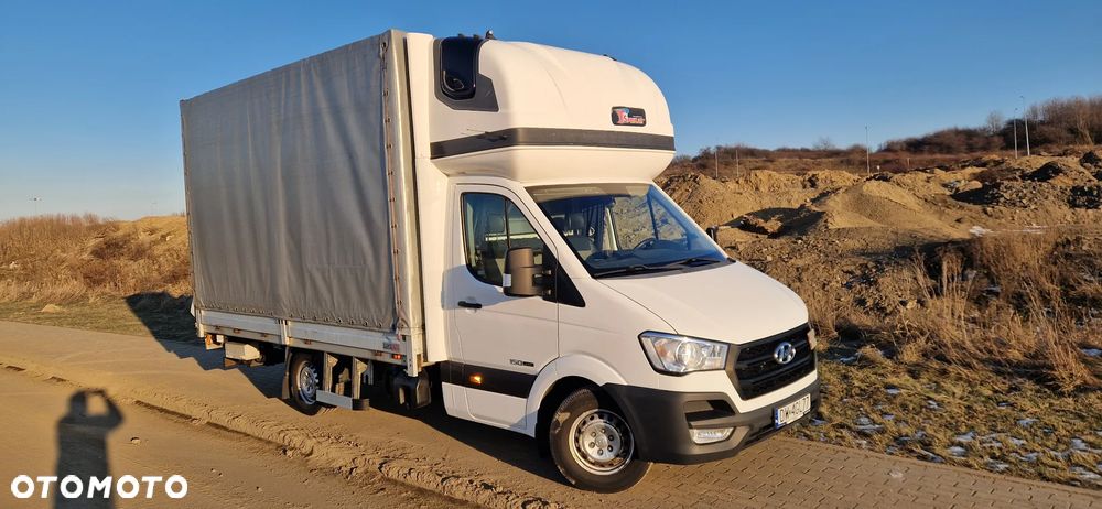 Hyundai H350 - 3
