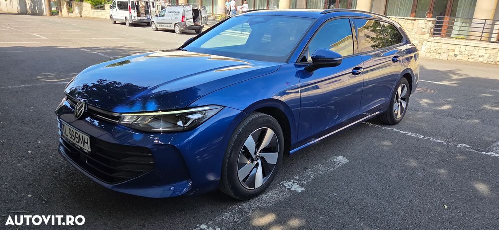 Volkswagen Passat 1.5 eTSI DSG MHEV Base - 18