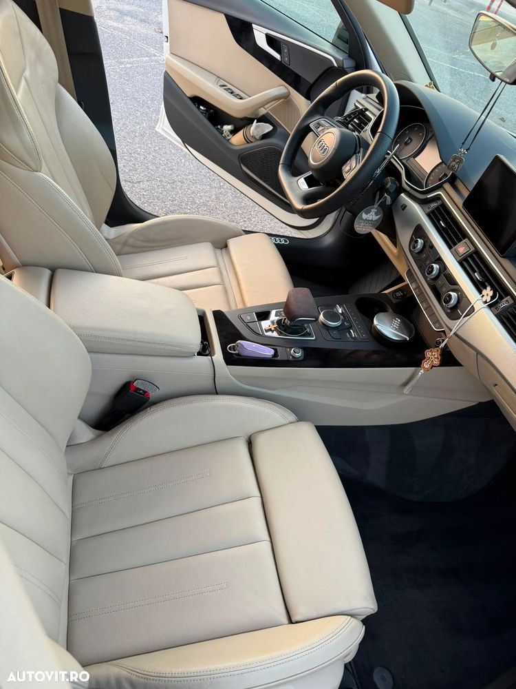 Audi A4 Limuzina - 9