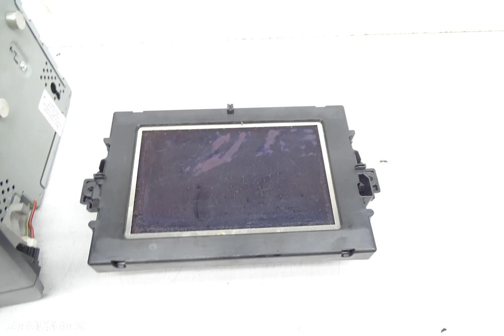 Mercedes C Klasa W204 Lift Radio Nawigacja Wyświetlacz 2049004306 1729012800 - 3