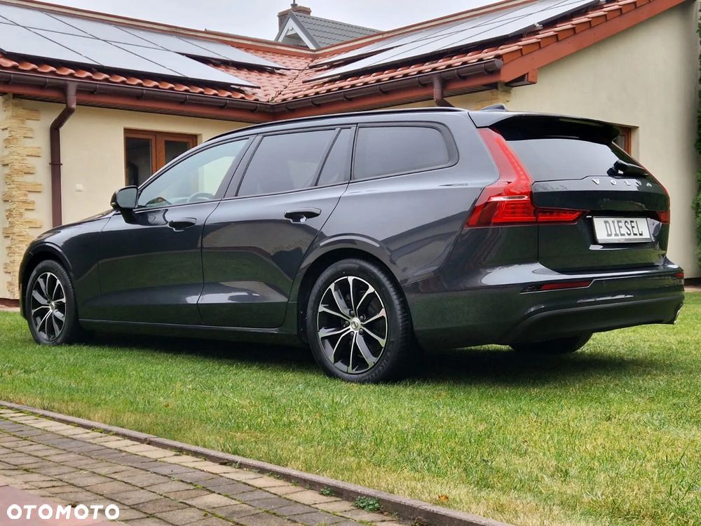 Volvo V60 D3 Geartronic - 38