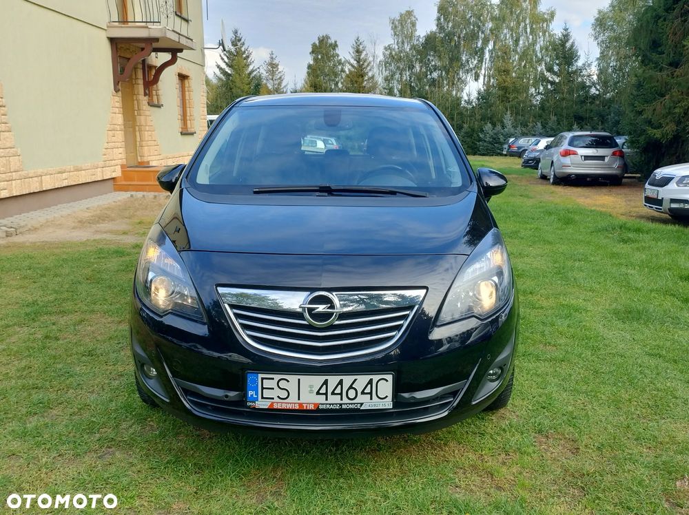 Opel Meriva 1.4 T Cosmo - 27