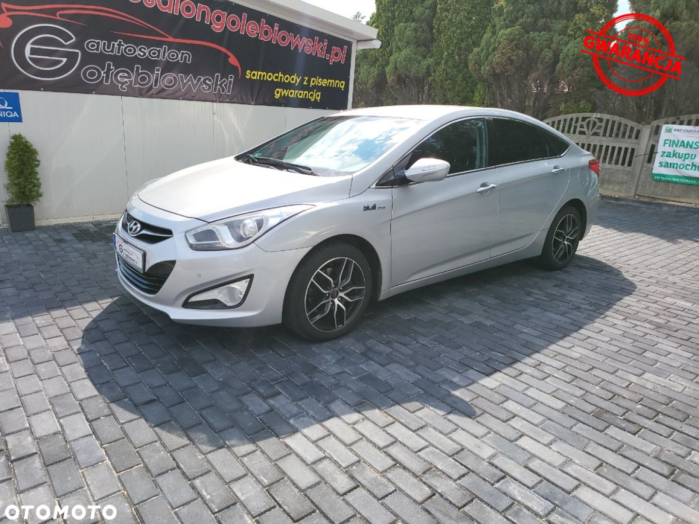 Hyundai i40 - 2