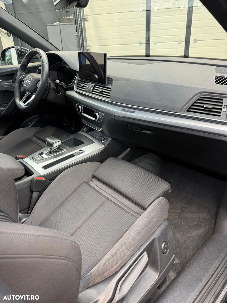 Audi Q5 40 TDI quattro S tronic S line - 11