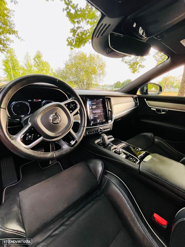 Volvo V90 2.0 T8 R-Design AWD Geartronic - 10