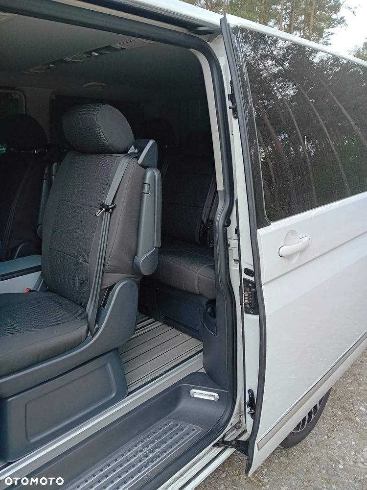 Volkswagen Multivan 2.0 BiTDI L1 Highline 4Motion DSG - 9