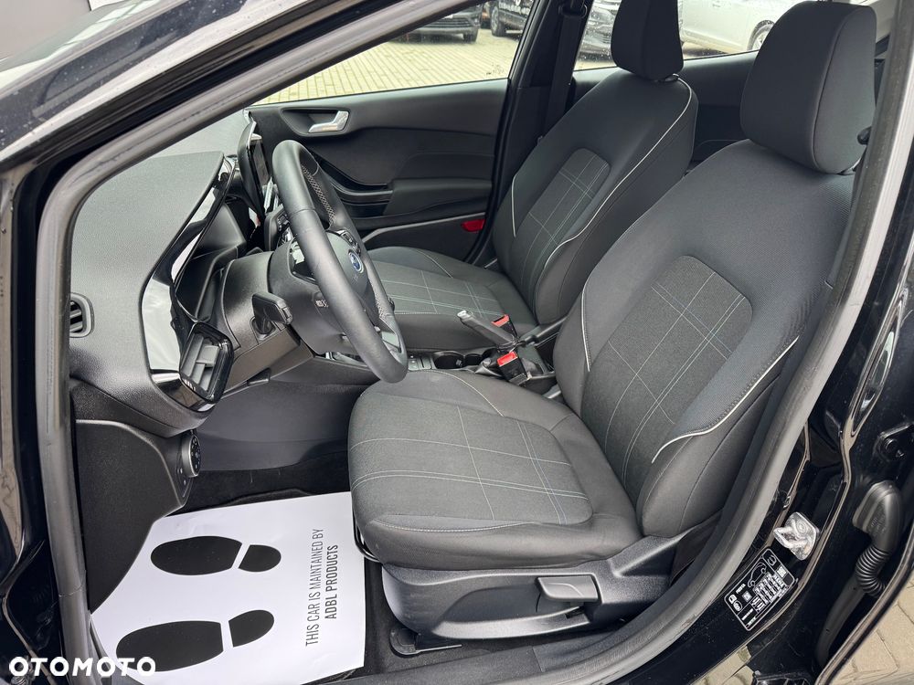 Ford Fiesta 1.0 EcoBoost Titanium - 12