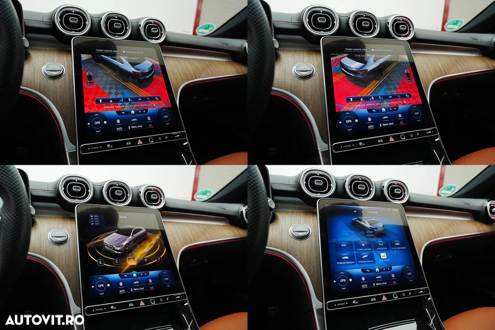 Mercedes-Benz C 200 4Matic 9G-TRONIC AMG Line - 37