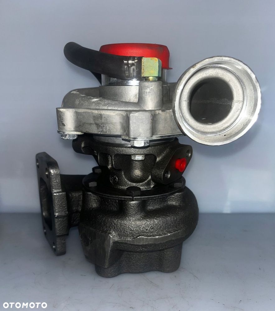 Nowa turbosprężarka 98444659 465632-0007S Iveco  rabat 500zł OPIS - 2