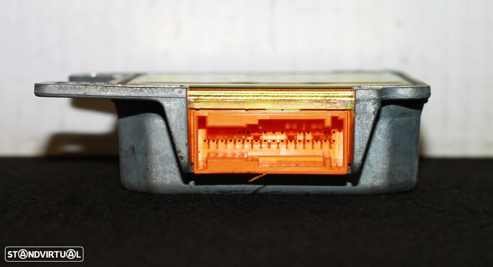 CENTRALINA DE AIRBAG RENAULT MÉGANE SCENIC - 4