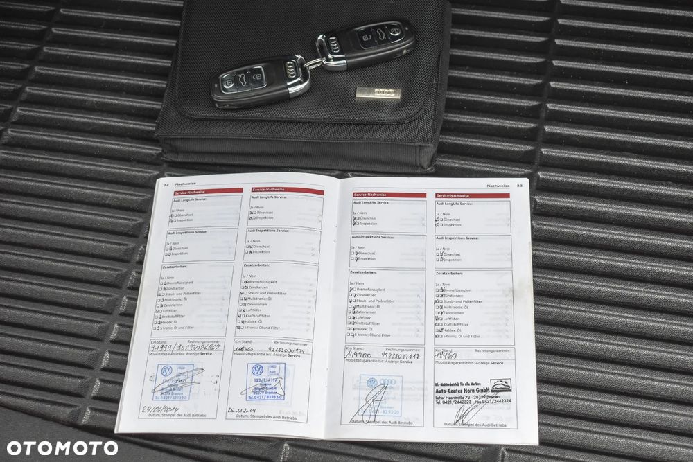 Audi A6 Avant 3.0 TDI DPF quattro S tronic - 39