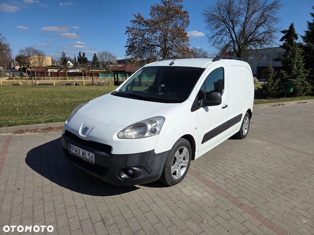Peugeot Partner 1.6 HDi Trendy - 4