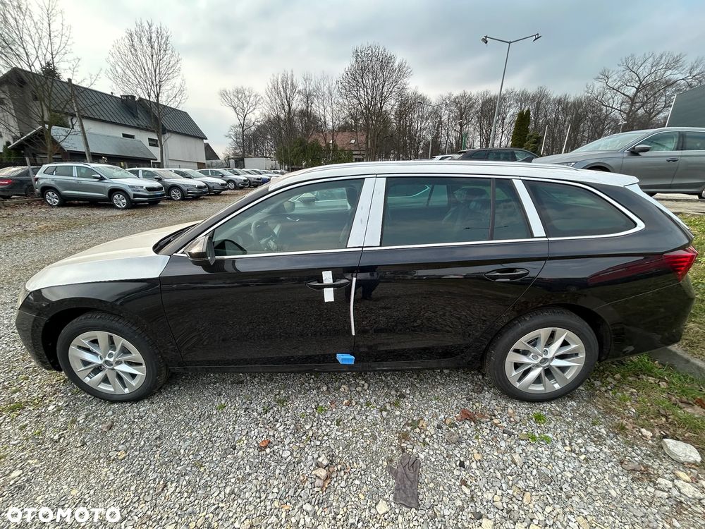 Skoda Octavia 1.5 TSI mHEV Drive Selection DSG - 8