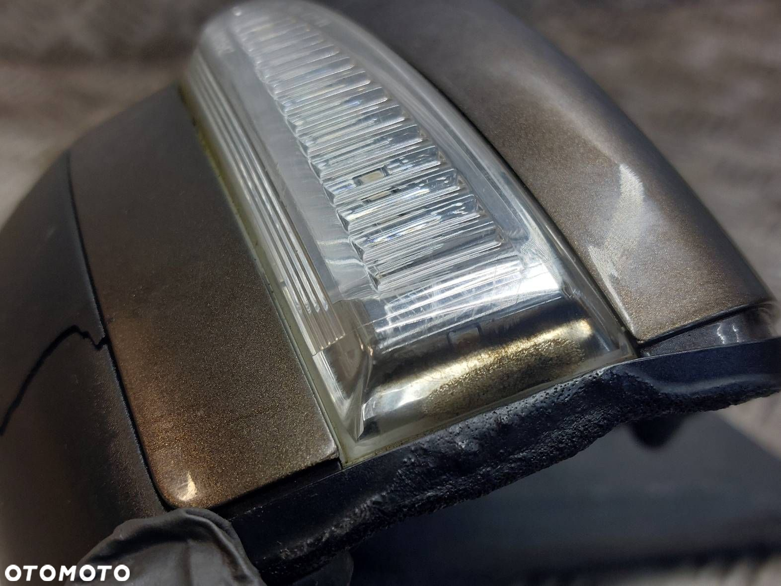 LUSTERKO LEWE ELEKTRYCZNE NA CZEŚCI NISSAN PULSAR C13 7 PIN EU - 3
