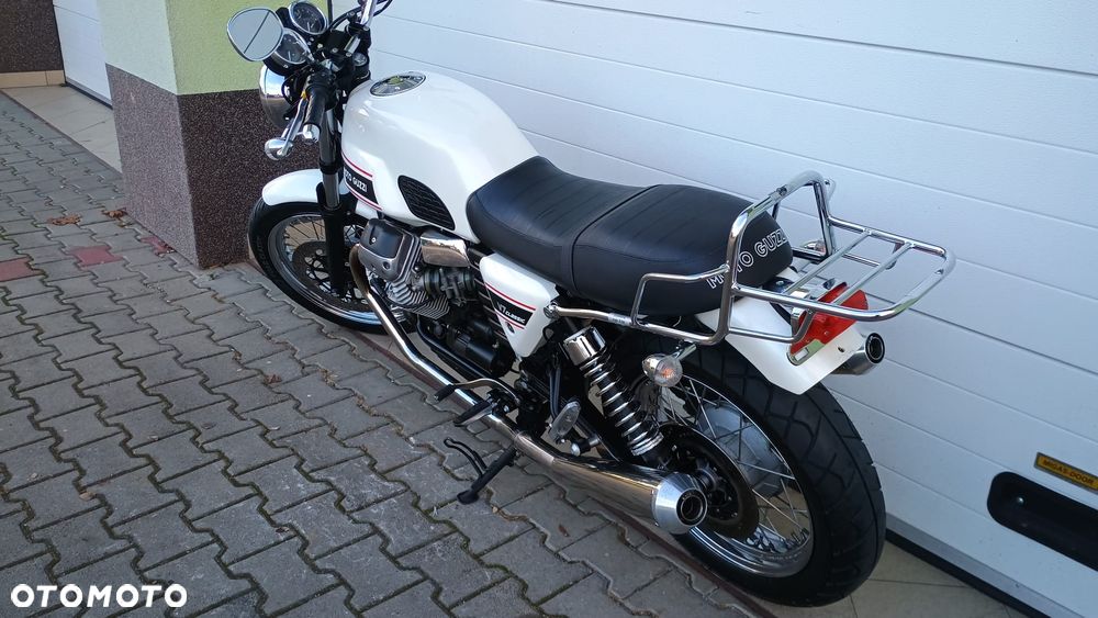 Moto Guzzi V7 - 8