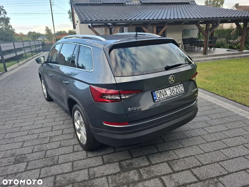 Skoda Kodiaq 2.0 TSI 4x4 DSG Style - 4