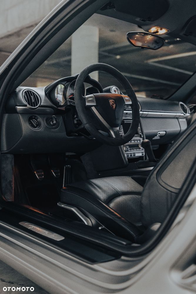 Porsche Cayman - 18