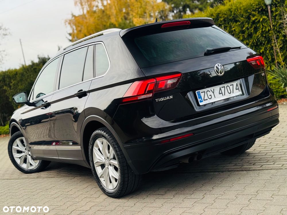 Volkswagen Tiguan 1.4 TSI Sport&Style - 14