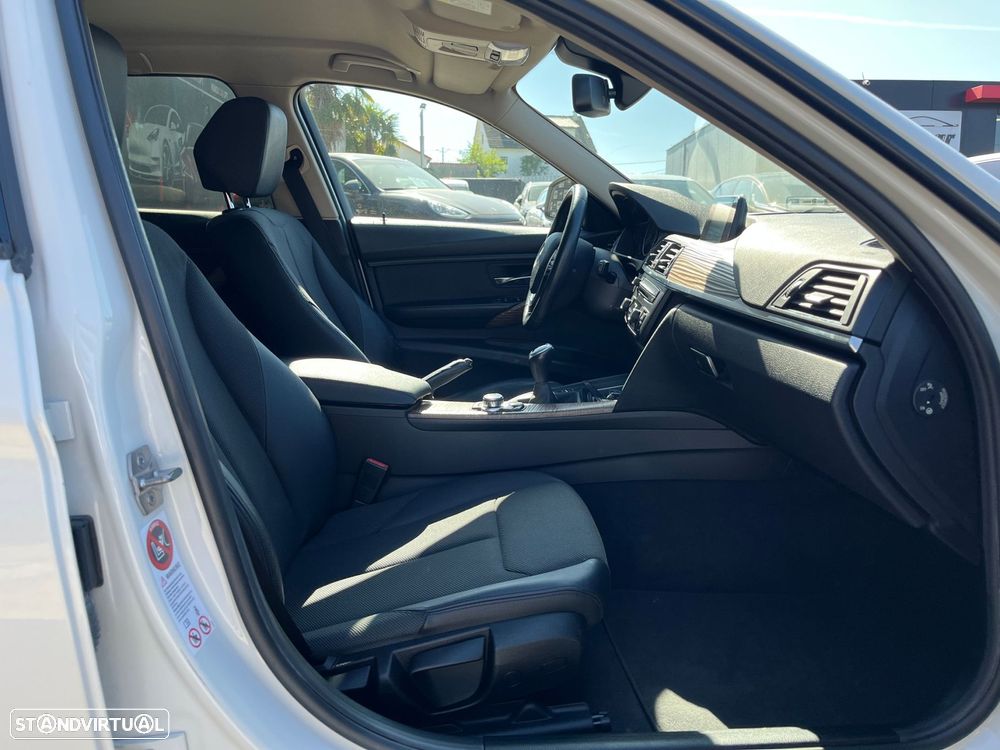 BMW 320 d Efficient Dynamics Edition Modern Line - 49