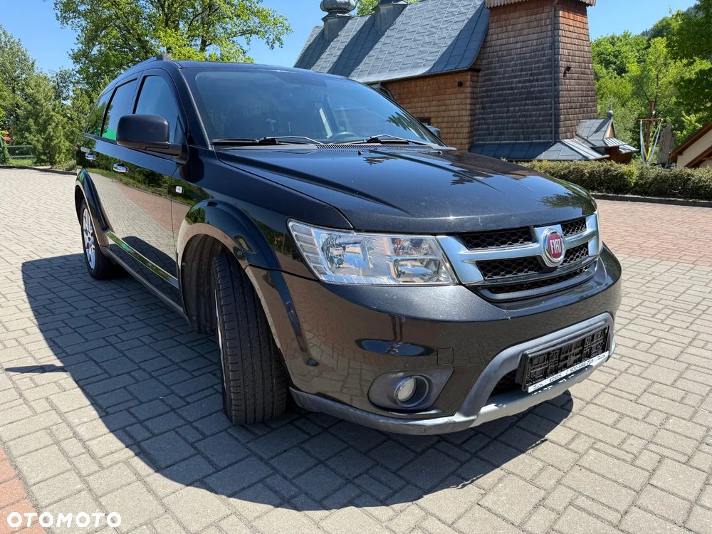 Fiat Freemont 2.0 Multijet 16V DPF Automatik Allrad Black Code - 1