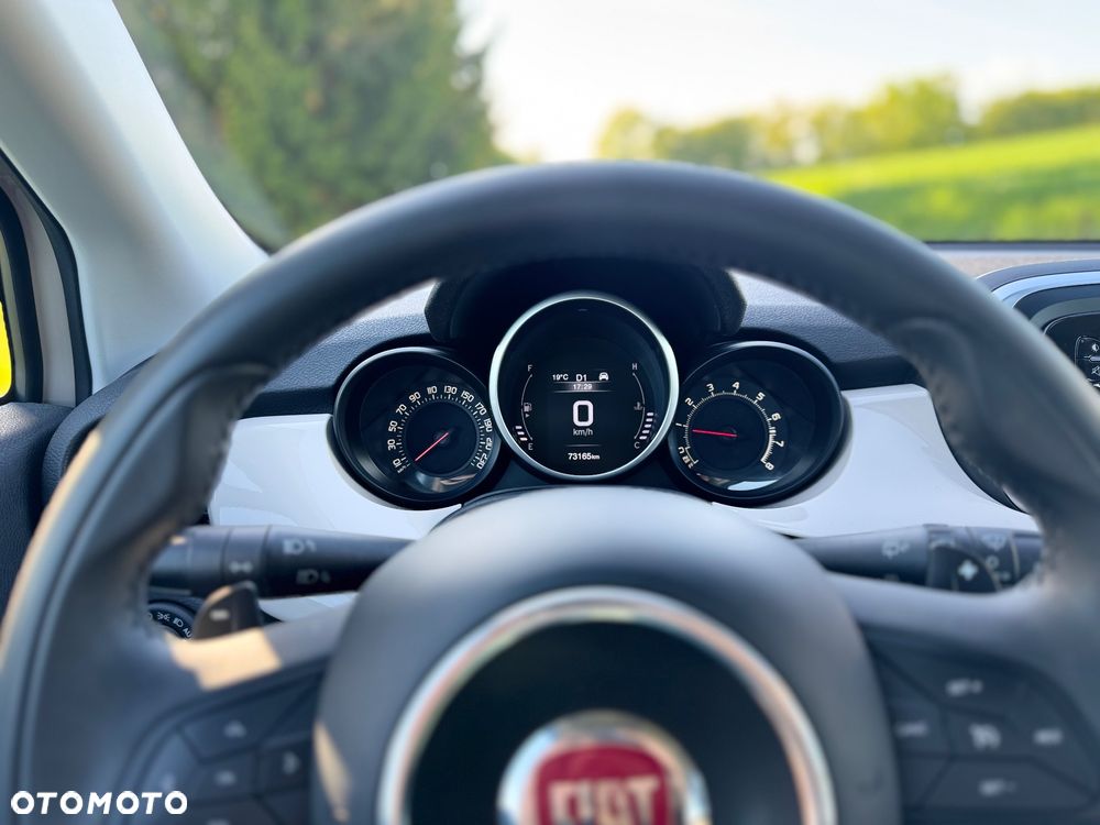 Fiat 500X 1.4 MultiAir DCT 4x2 S&S Mirror - 27