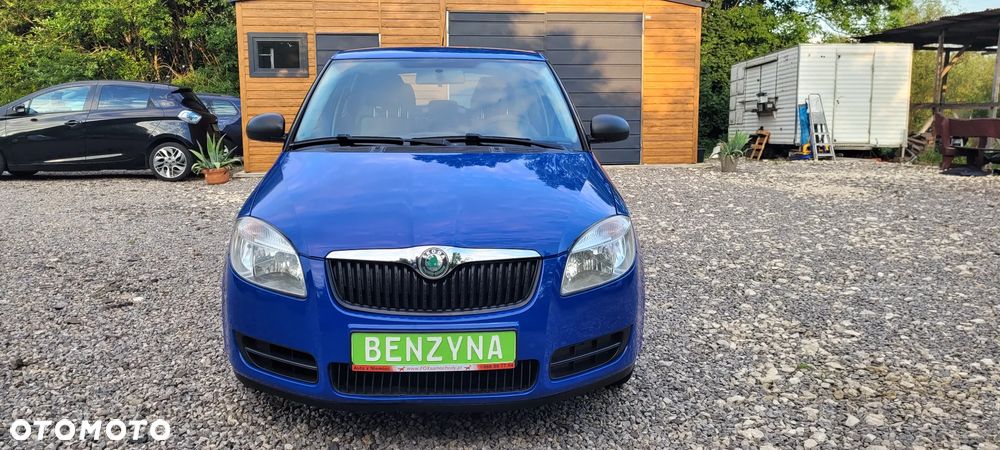 Skoda Fabia 1.2 12V Fun - 31