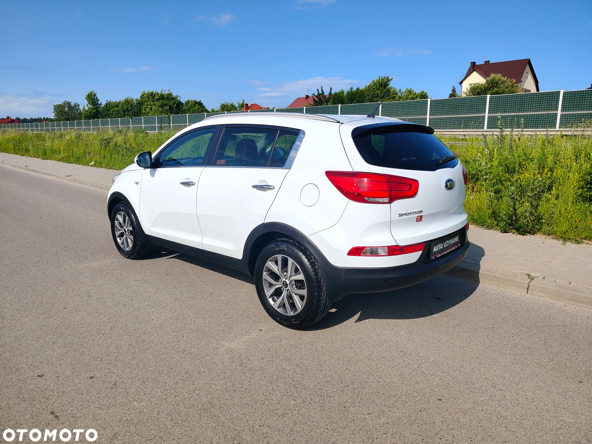Kia Sportage 1.6 GDI Business Line L 2WD - 7