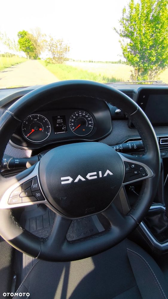 Dacia Jogger 1.0 TCe SL Extreme 7os - 8