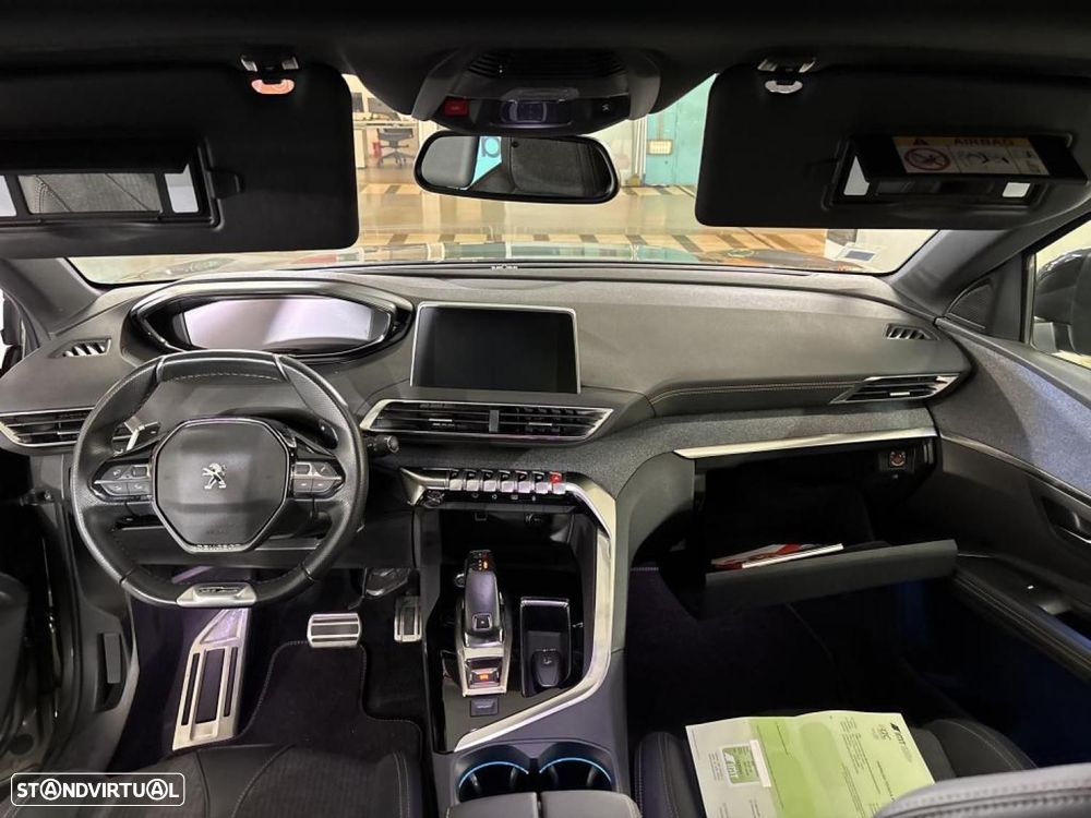 Peugeot 5008 1.5 BlueHDi GT Line EAT8 - 47