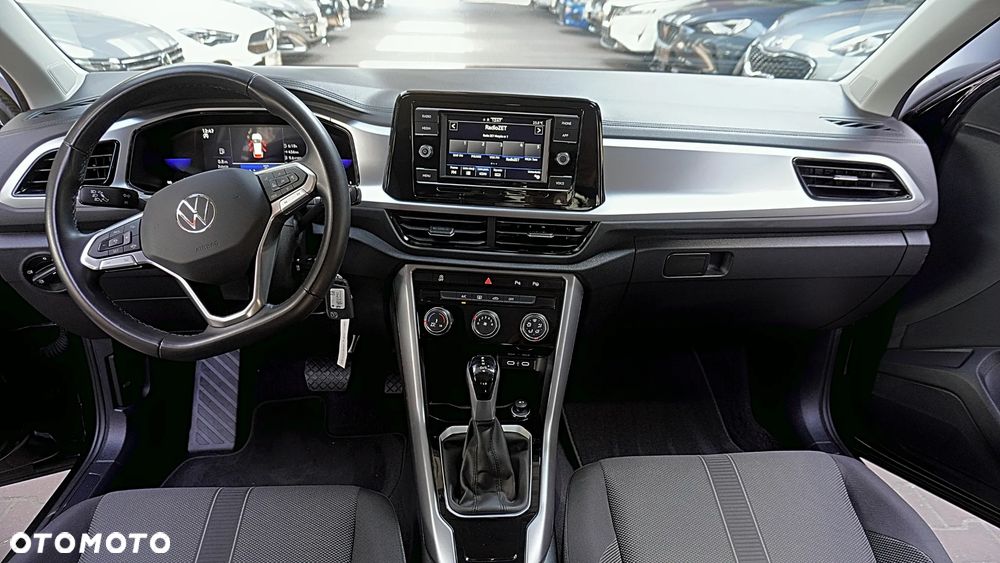 Volkswagen T-Roc 1.5 TSI Life DSG - 14
