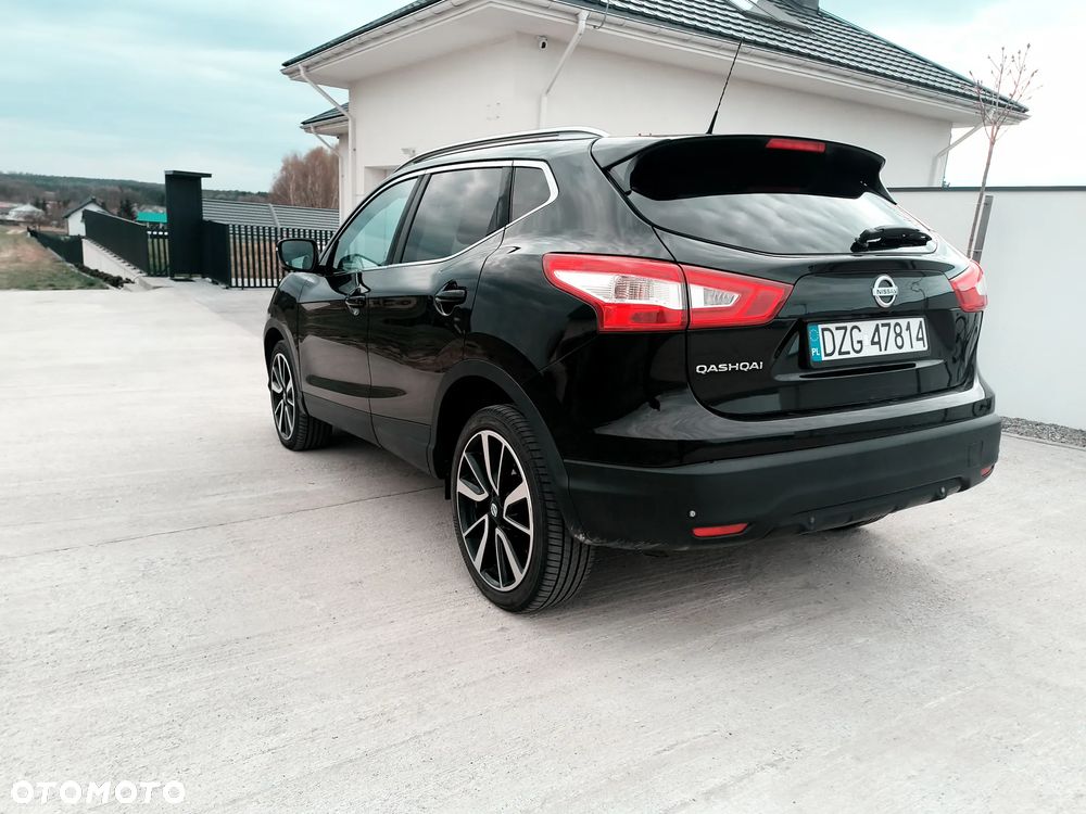 Nissan Qashqai 1.6 dCi 4 x 4 DPF Start/Stop tekna - 5