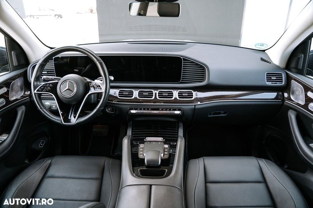 Mercedes-Benz GLE - 12