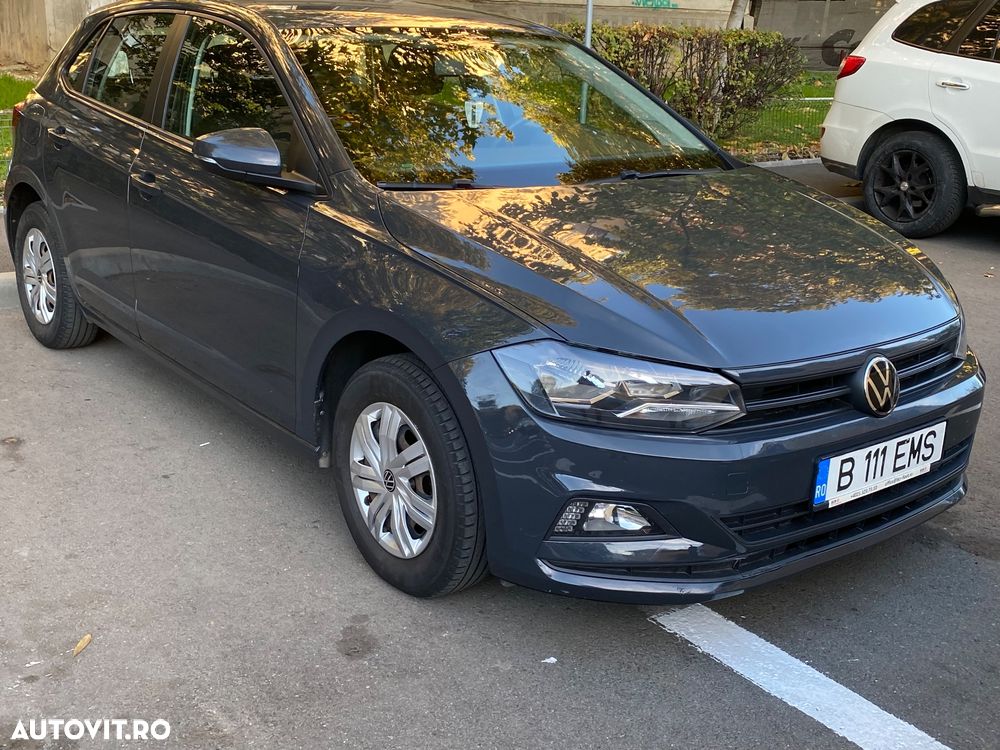 Volkswagen Polo 1.0 Trendline - 6
