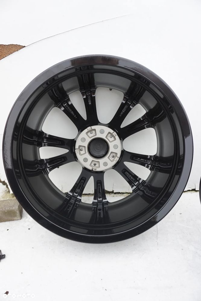 BMW 5x120 19 8,5J et33 styling 366 czujniki stan bdb shadow chrome - 13