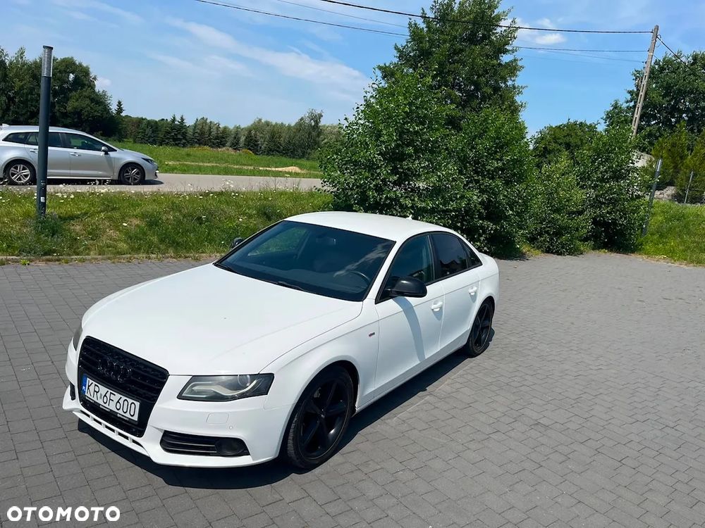 Audi A4 Limousine 1.8 TFSI - 1
