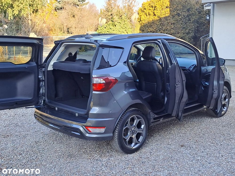 Ford EcoSport - 9